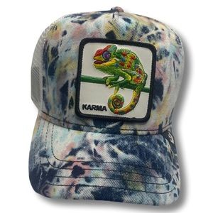 NWOT Goorin Bros Men’s Limited Edition Mesh Trucker Hat (One Size)